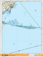 SOON12 Wall Map - Long Point - Backroad Maps