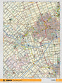 SOON16 Wall Map - London - Backroad Maps