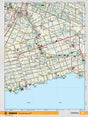 SOON20 Wall Map - Caledonia - Backroad Maps