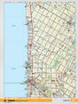 SOON40 Wall Map - Goderich - Backroad Maps