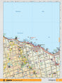 SOON58 Wall Map - Collingwood - Backroad Maps