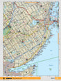 SOON60 Wall Map - Barrie - Backroad Maps