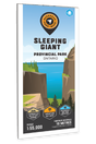 Sleeping Giant Provincial Park Ontario - Park Map - Backroad Maps