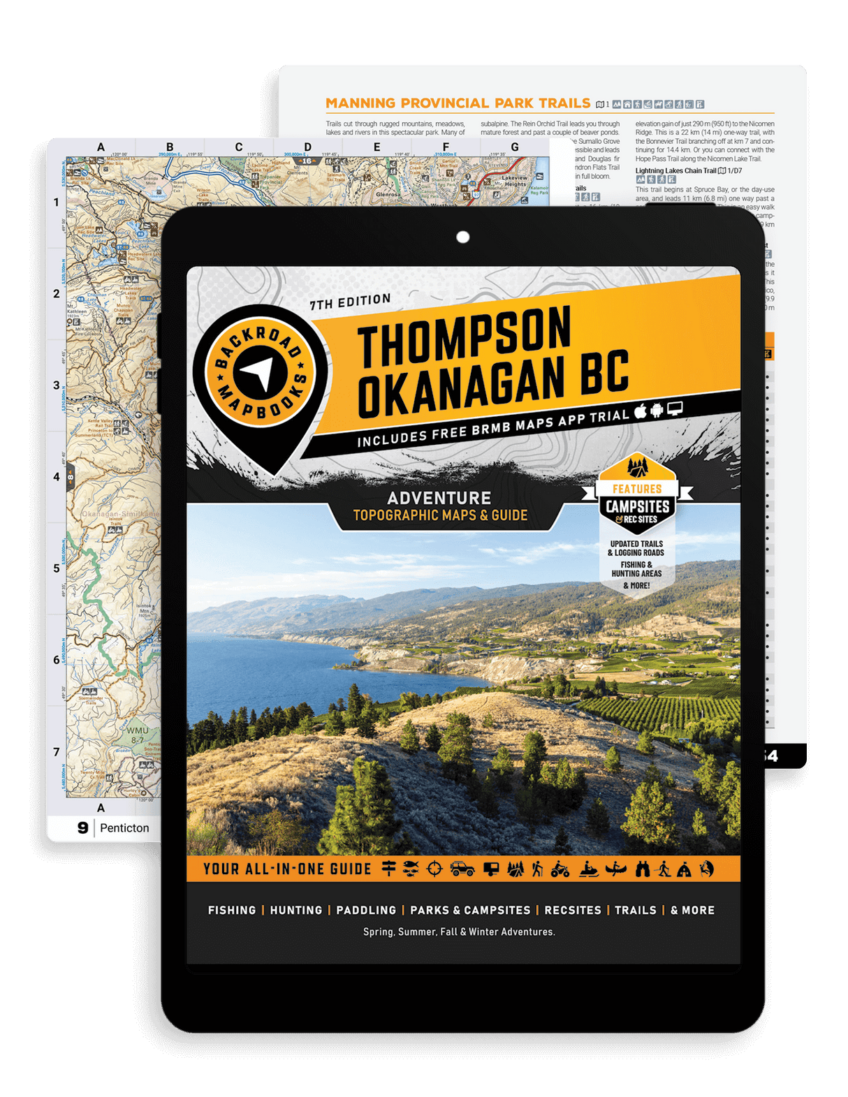 Thompson Okanagan BC - PDF