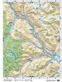 VCBC24 TOPO Map - Skookcumchuck - Backroad Maps