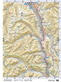 VCBC26 TOPO Map - Boston Bar - Backroad Maps