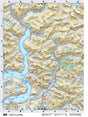 VCBC29 TOPO Map - Olsen's Landing - Backroad Maps