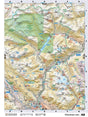 VCBC42 TOPO Map - Birkenhead Lake - Backroad Maps