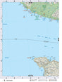 VIBC01 Wall Map - Carmanah - Backroad Maps