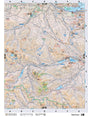 VIBC18 Wall Map - Nanoose - Backroad Maps