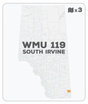 WMU 119 Hunting Bundle - South Irvine Alberta (3 maps) - Hunting Bundle