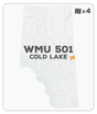 WMU 501 Hunting Bundle - Cold Lake Alberta (4 maps) - Hunting Bundle