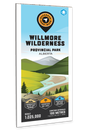 Willmore Wilderness Provincial Park Alberta - Park Map - Backroad Maps