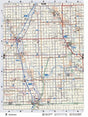 MBMB7 Wall Map - Emerson - Backroad Maps