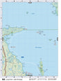 MBMB63 TOPO Map - Lake Winnipeg - Backroad Maps