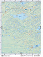 MBMB69 TOPO Map - Molson Lake - Backroad Maps