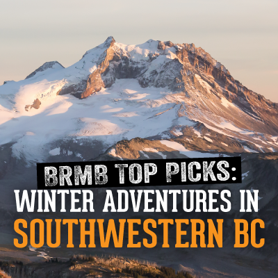 Vancouver, Coast and Mountains Winter Adventure Hot Spots