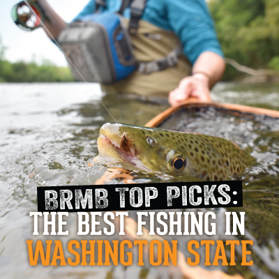 Amazing Angling in Washington State