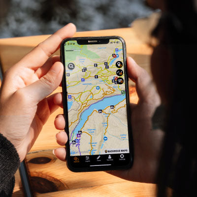 BRMB Maps 2.4: The Gateway to your 2024 Adventures! – Backroad Maps