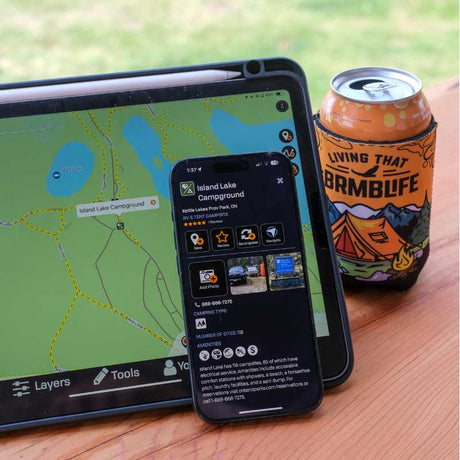 New BRMB Maps Affiliate Program! Get $20/sign up