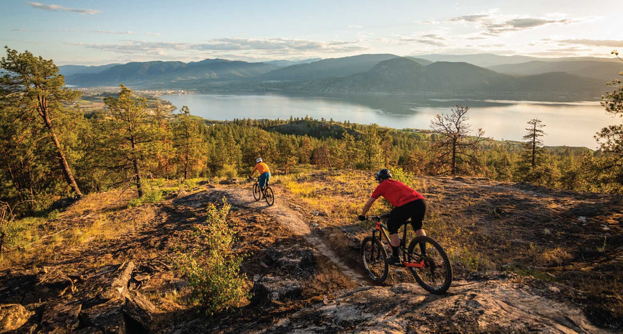 Things to Do in Naramata Bench: Hiking, Biking, Fishing & More