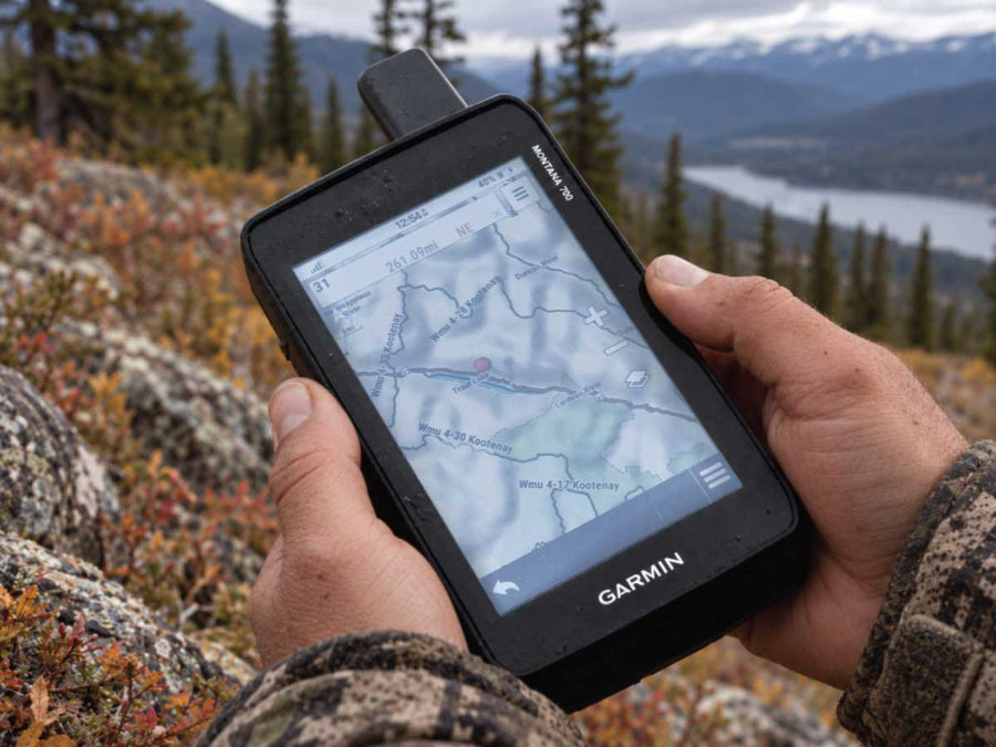 Garmin TopoActive vs Backroad GPS Maps: What's the Difference in Canada?