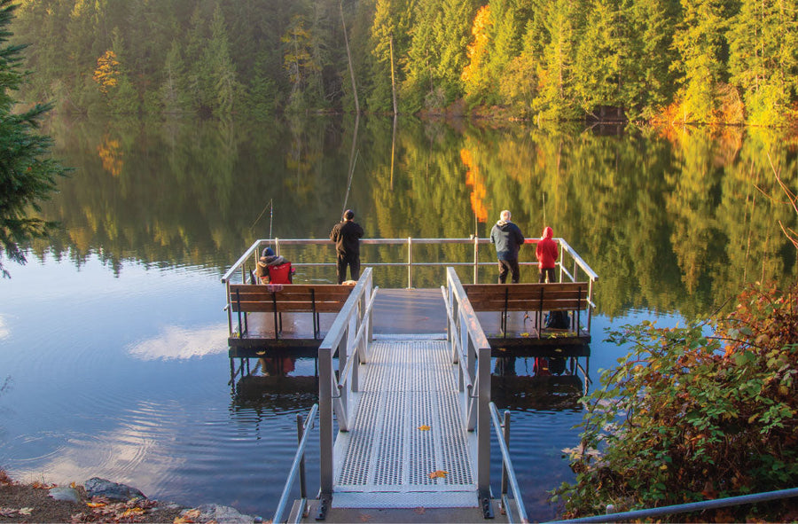 10 Must Fish Lakes in BC