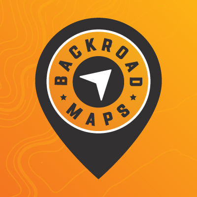 Backroad Maps Celebrates 30 Years of Outdoor Adventure (Rebrand)