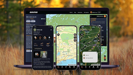 BRMB Maps vs. OnX Offroad in Canada: Which Actually Works Up Here