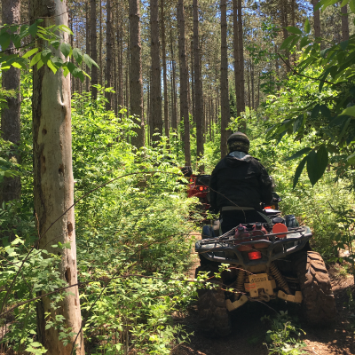 Cottage Country ATV Trails and Overland Routes for Adventure Seekers