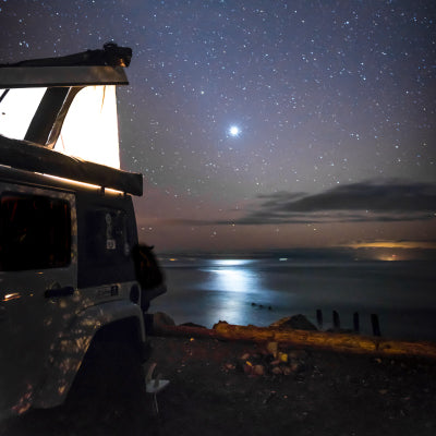 Finding the Best Free Campsites on Vancouver Island