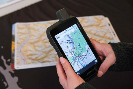 Discover the new Garmin GPS Maps Version 2025