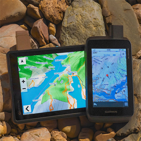 Backroad GPS Maps & Garmin Devices Compatibility