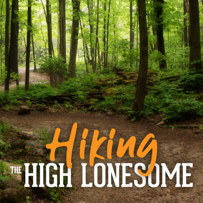 Hitting the Trails at the High Lonesome Nature Reserve