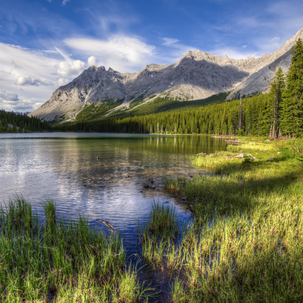 Best Backcountry Camping in Kananaskis Country
