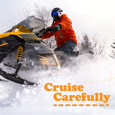 SOS: Safety on Snowmobiles