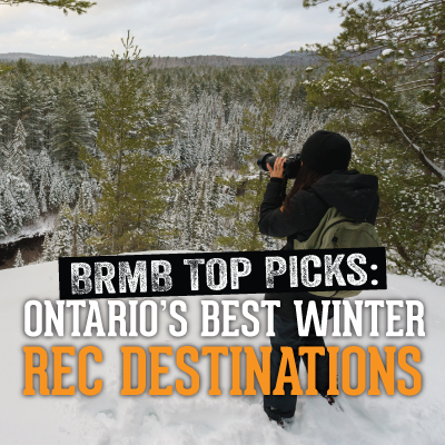 Ontario’s Best Winter Recreation Destinations