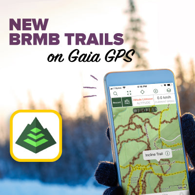 New BRMB Trails Overlay for Gaia GPS