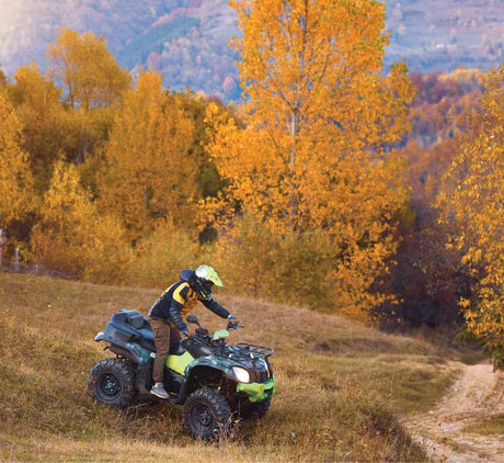 Best ATV Trails & Riding Areas in Alberta (2026)