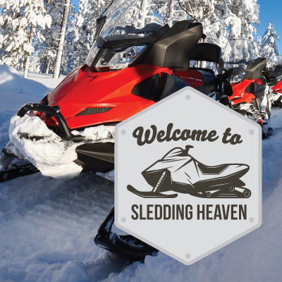 Alberta Snowmobile Adventures