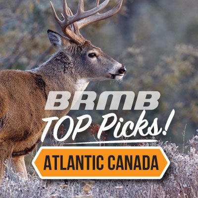 Atlantic Canada's Best Hunts