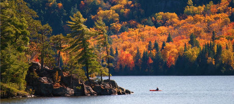 Known Algonquin Unofficial Access Points and Why They Exist