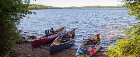 Paddling Routes