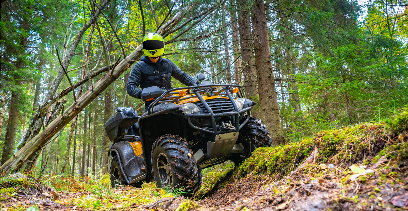 ATV [OHV] Trails