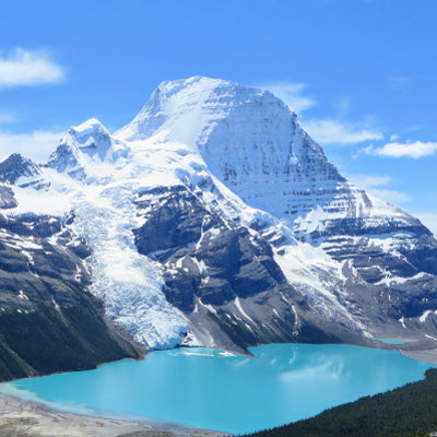 A Backpacker’s Dream: Explore the Berg Lake Trail in Mount Robson Provincial Park