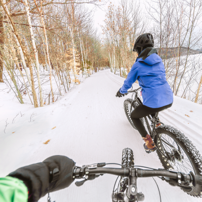 Eastern Ontario’s Ten Best Fat Bike Destinations