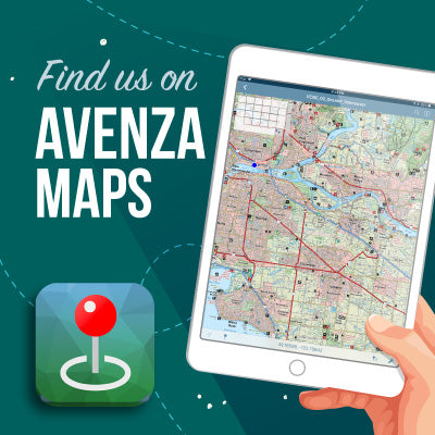 Get BRMB Offline Geospatial Topos on your Mobile Device with Avenza