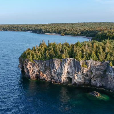 An Explorers Guide to the Bruce Peninsula