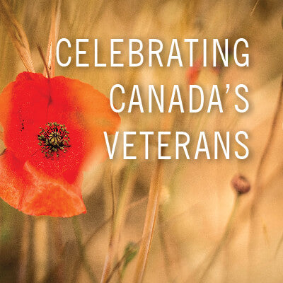 Celebrating Canada's Veterans