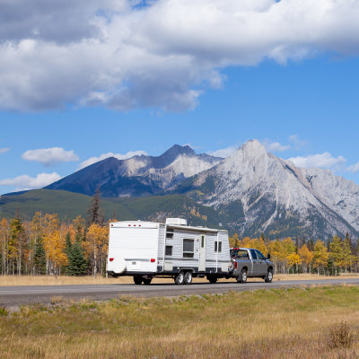 Free Camping in Central Alberta